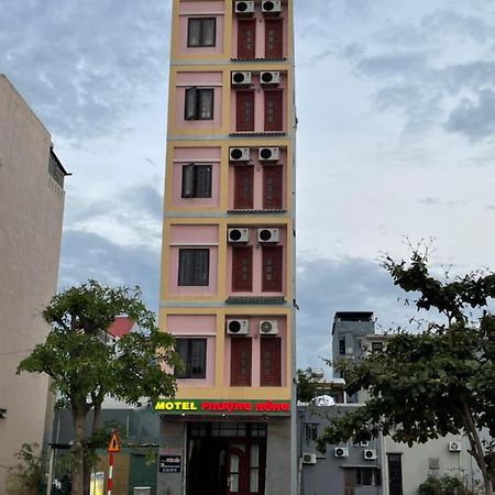 דה נאנג Phuong Hong Hotel מראה חיצוני תמונה