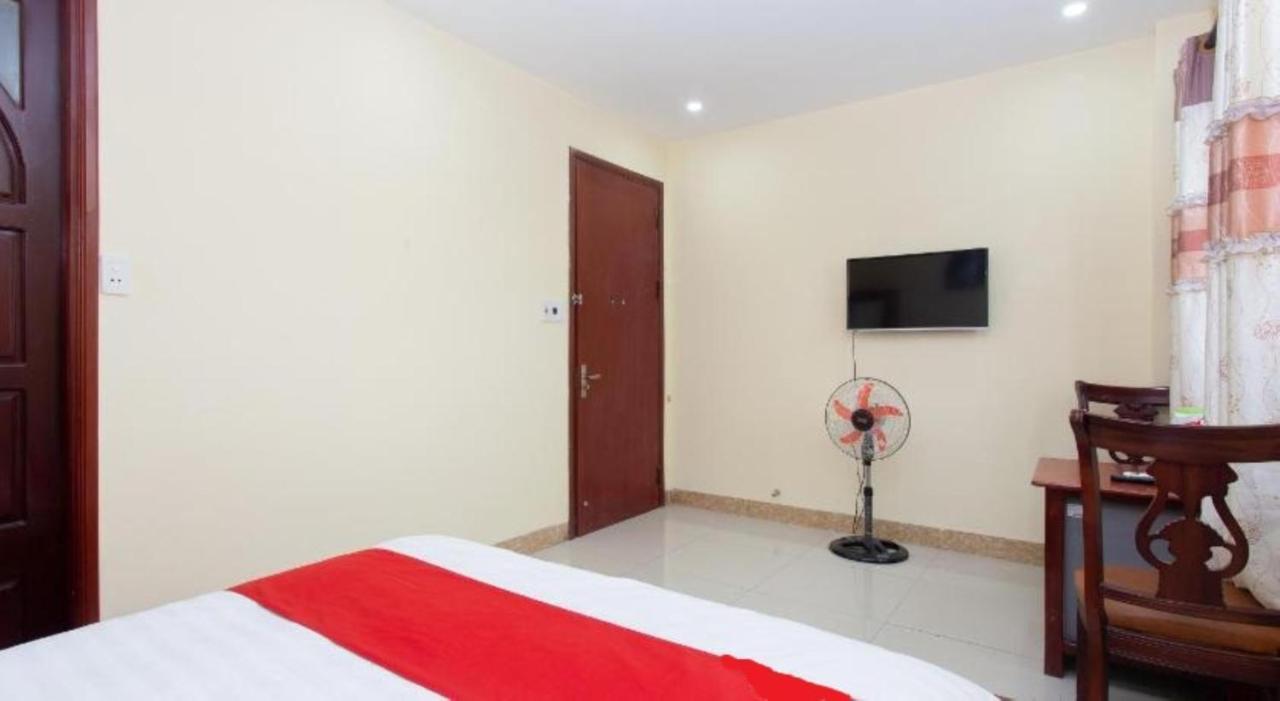 דה נאנג Phuong Hong Hotel מראה חיצוני תמונה