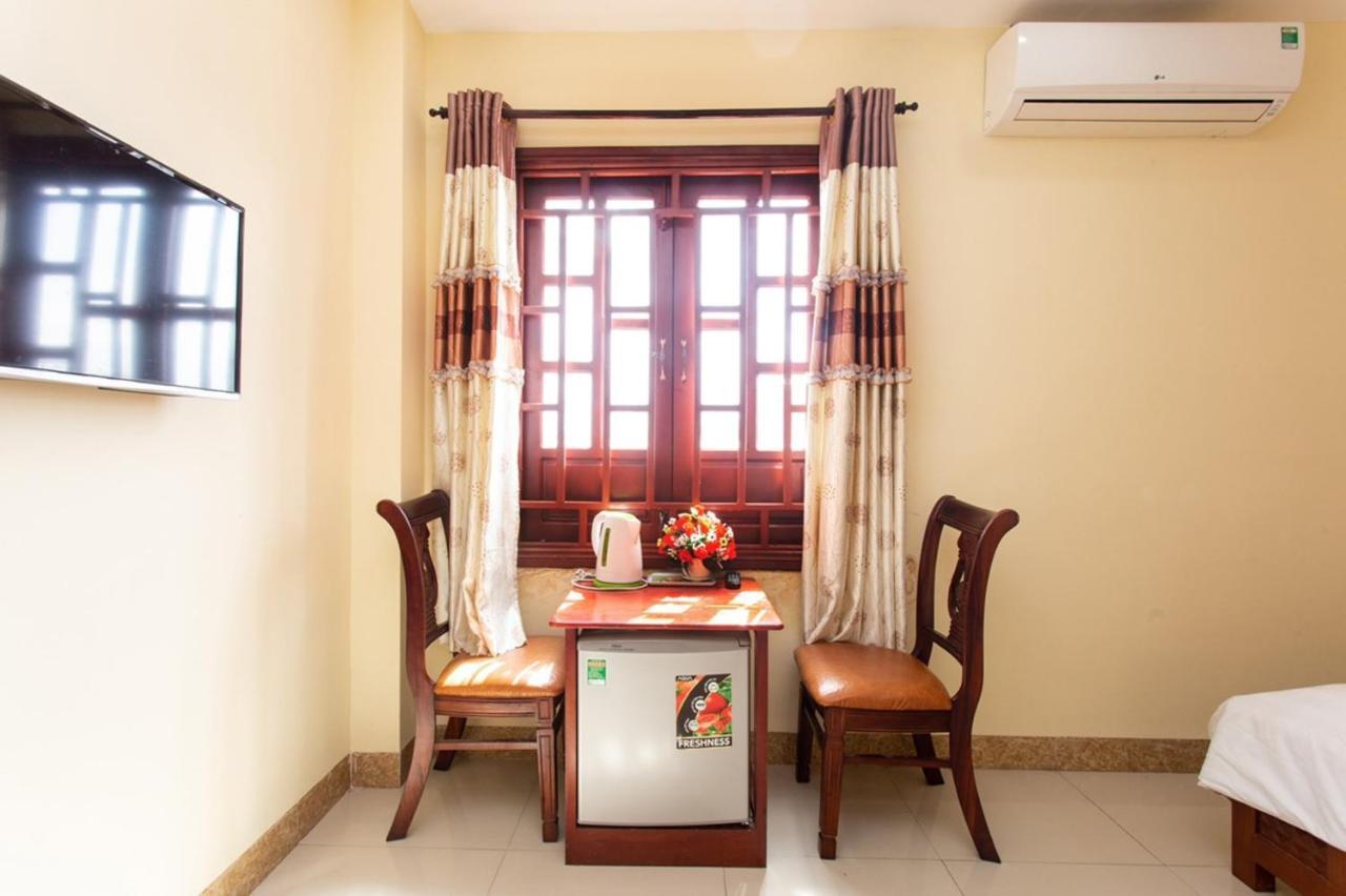 דה נאנג Phuong Hong Hotel מראה חיצוני תמונה