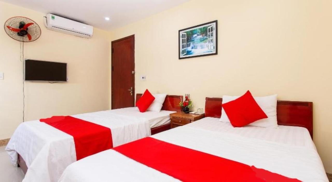 דה נאנג Phuong Hong Hotel מראה חיצוני תמונה