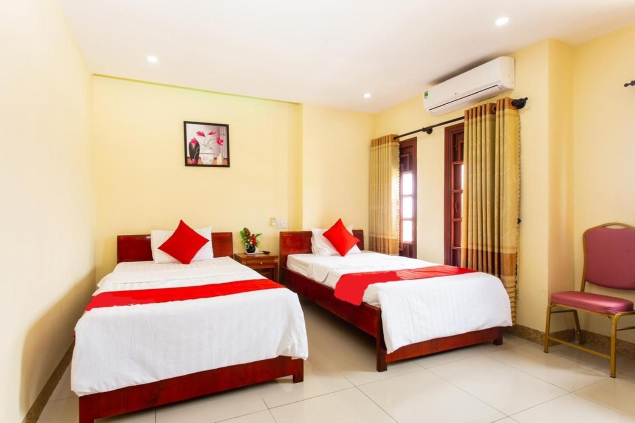 דה נאנג Phuong Hong Hotel מראה חיצוני תמונה