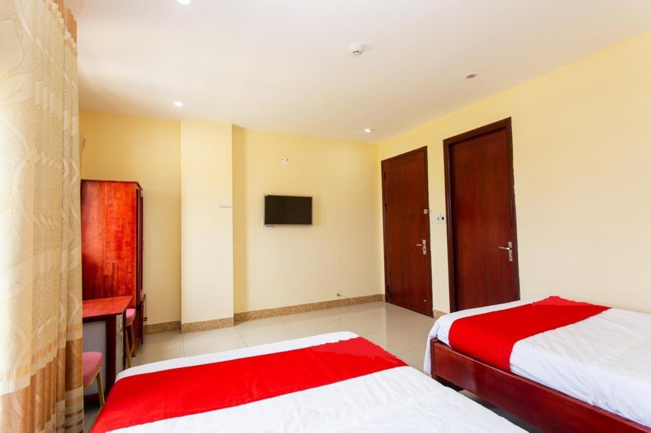 דה נאנג Phuong Hong Hotel מראה חיצוני תמונה