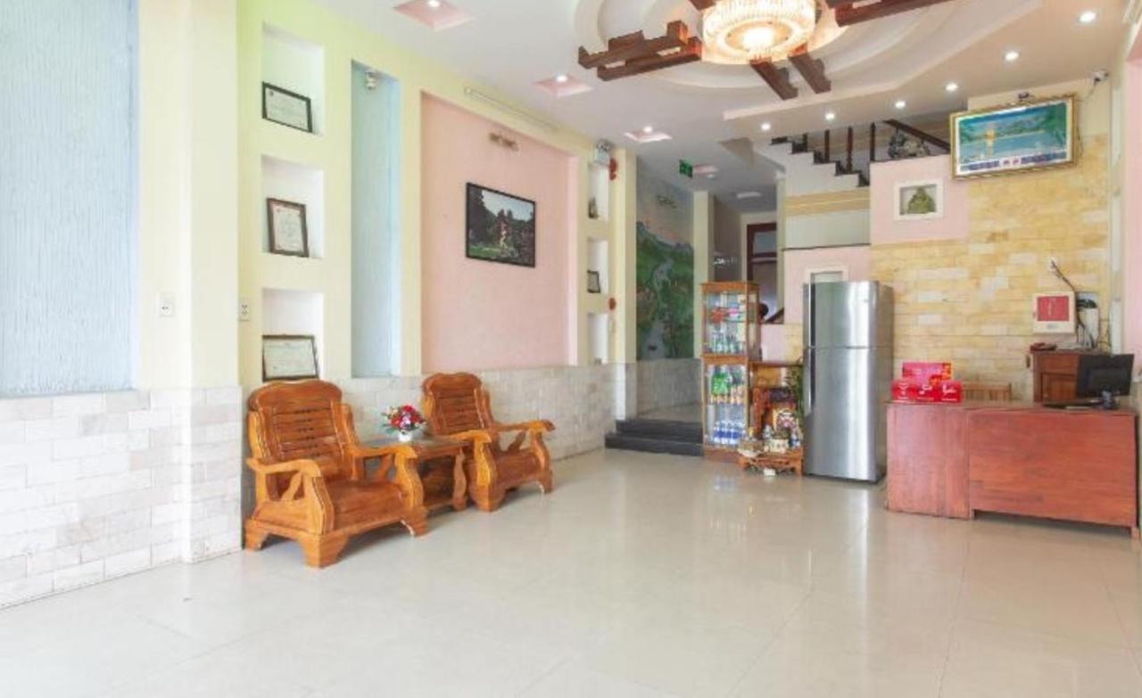 דה נאנג Phuong Hong Hotel מראה חיצוני תמונה