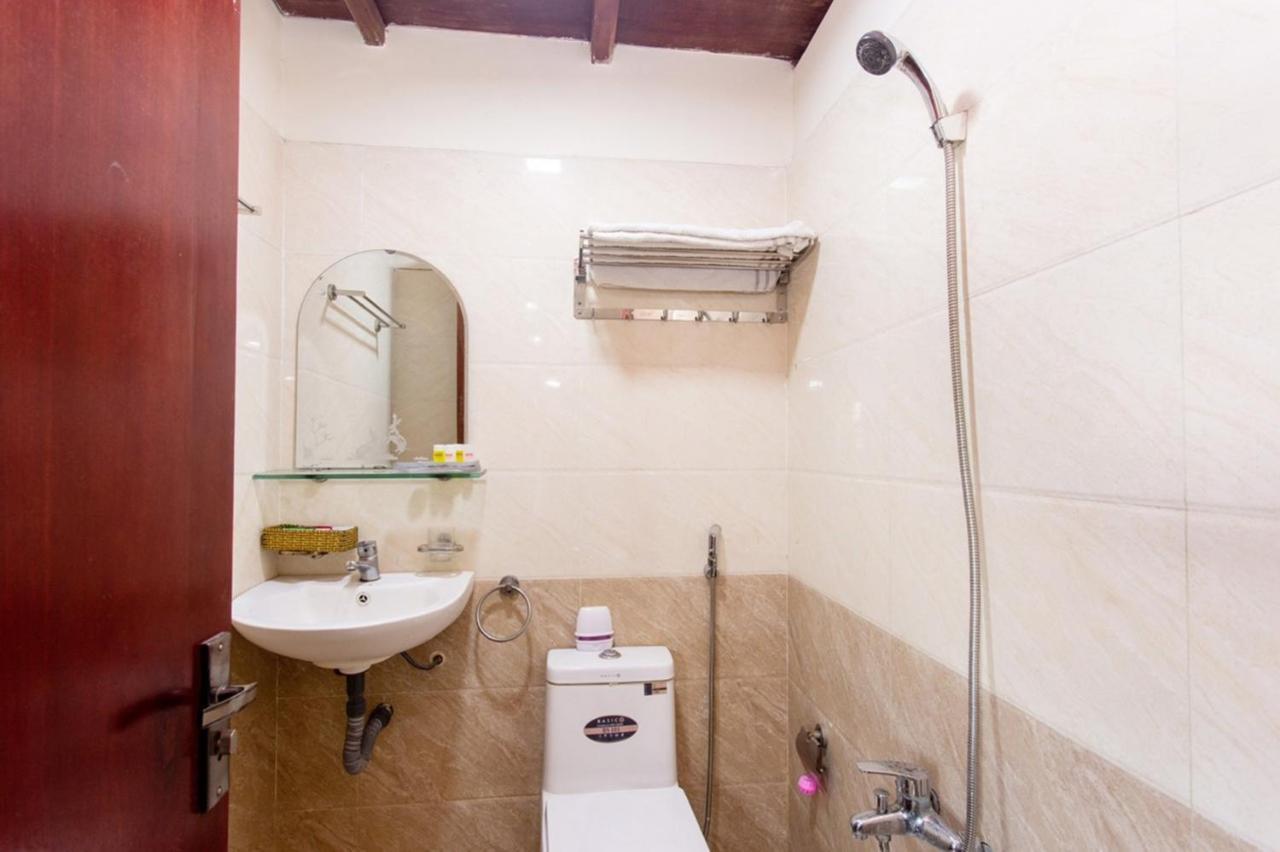דה נאנג Phuong Hong Hotel מראה חיצוני תמונה