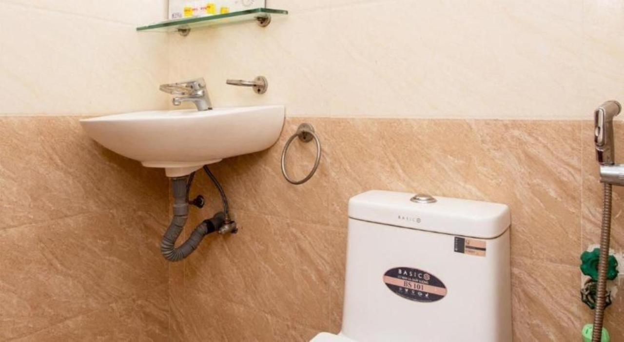 דה נאנג Phuong Hong Hotel מראה חיצוני תמונה