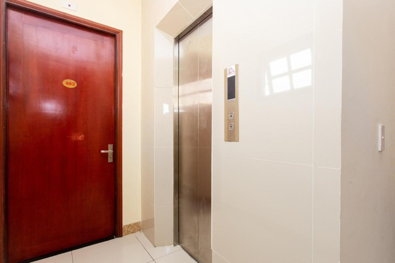 דה נאנג Phuong Hong Hotel מראה חיצוני תמונה